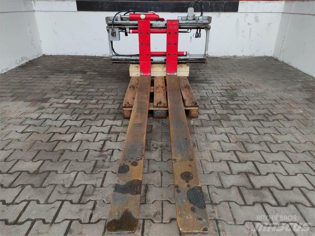 Durwen RZV45 GS Almacenaje - Otros