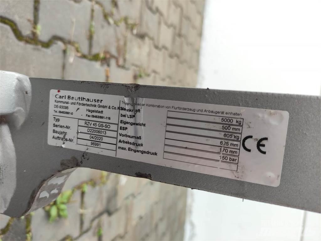Durwen RZV45 GS-S0 Almacenaje - Otros