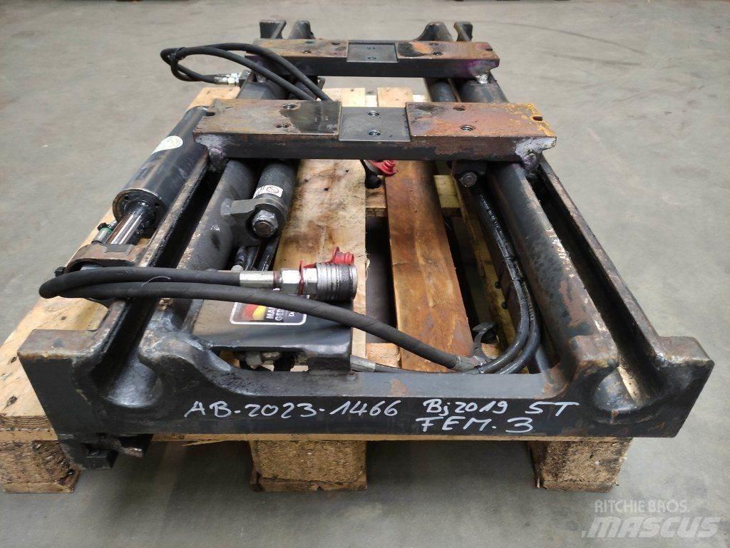 Durwen RZV45S Almacenaje - Otros