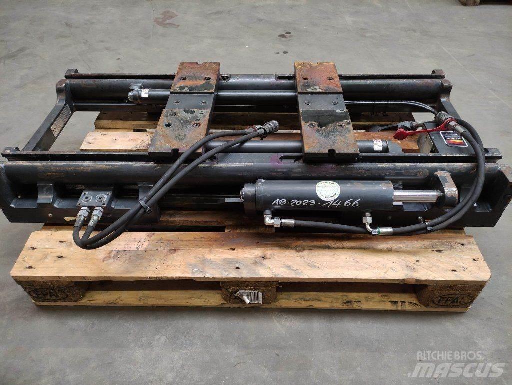 Durwen RZV45S Almacenaje - Otros