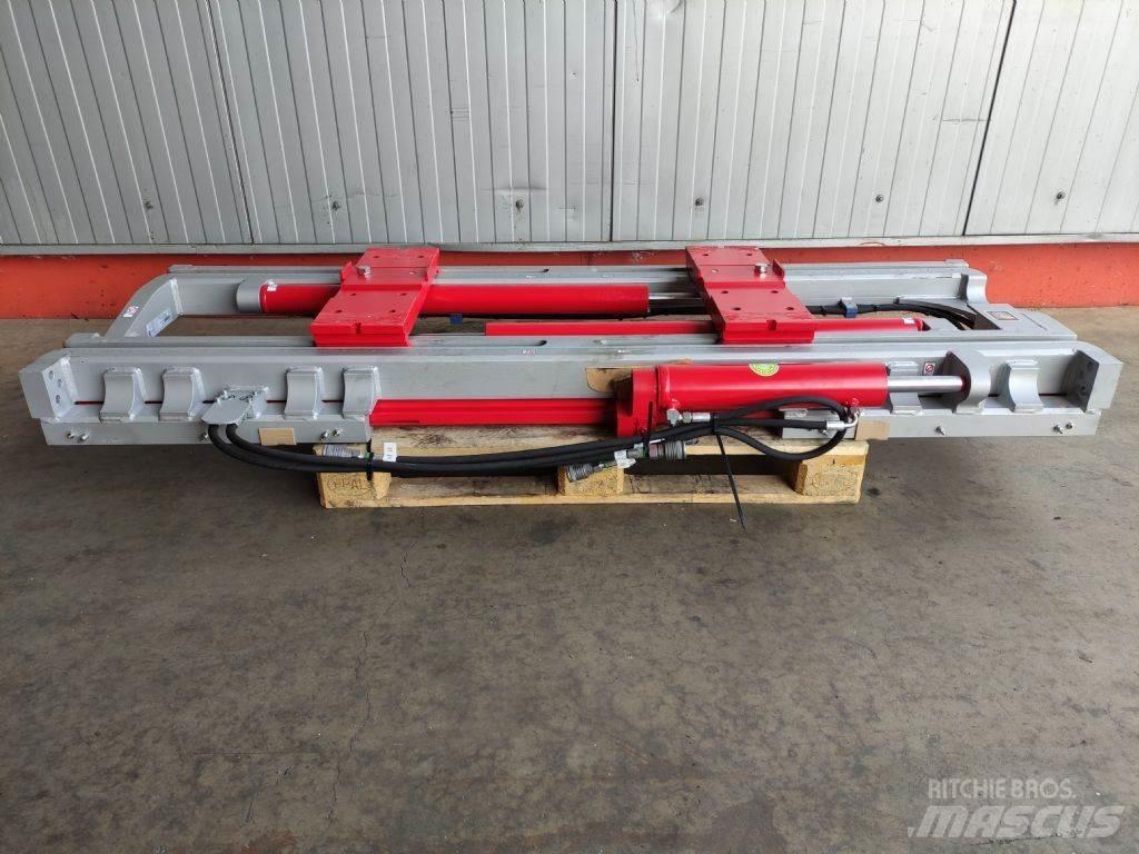 Durwen RZV80S Almacenaje - Otros