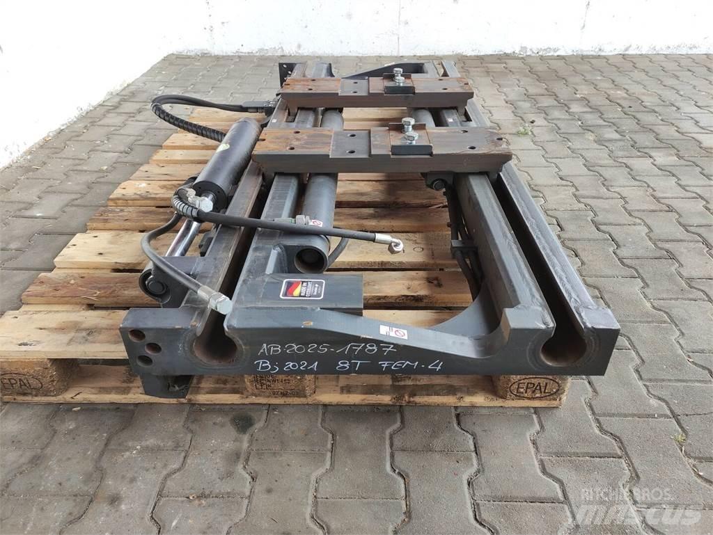Durwen RZV80S Almacenaje - Otros