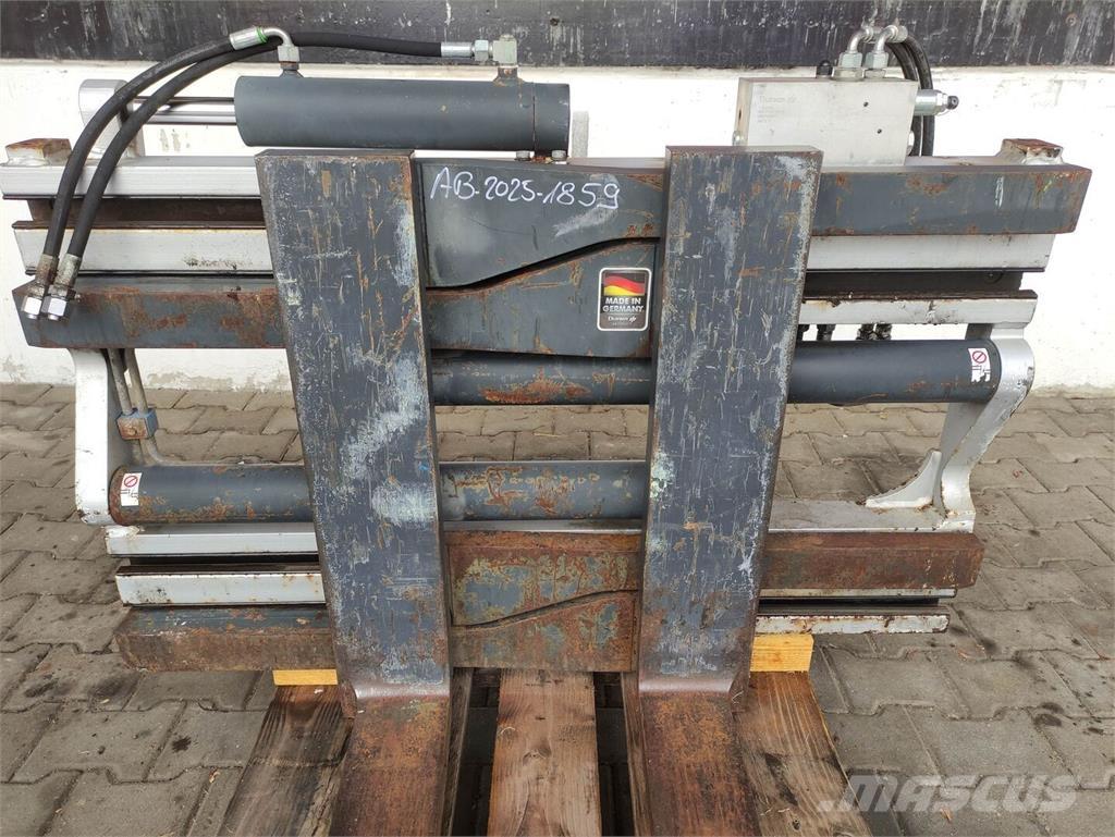 Durwen UVP 35 S Horquillas