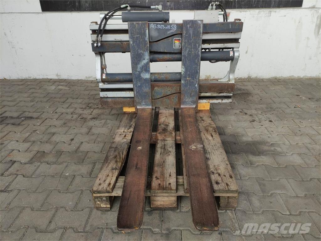 Durwen UVP 35 S Horquillas