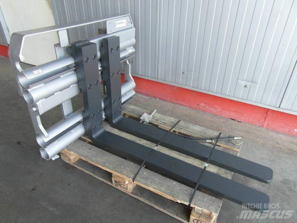 Durwen UZV25C-F Almacenaje - Otros