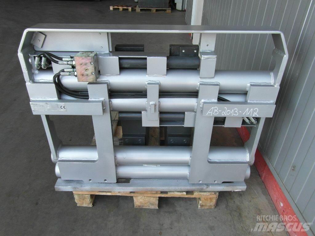 Durwen UZV25C-F Almacenaje - Otros