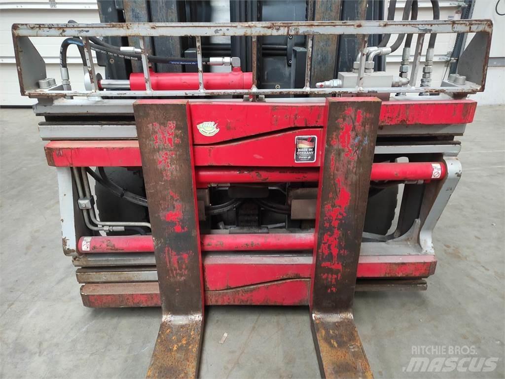 Durwen ZVP 30-S Manipulador de embalajes