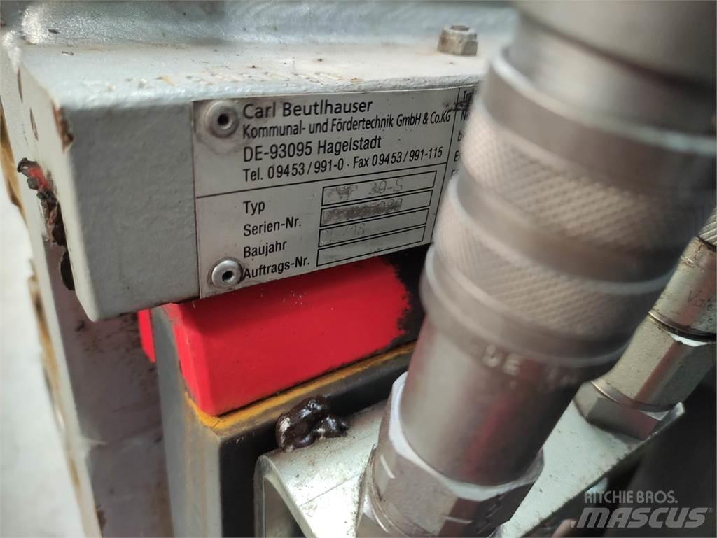 Durwen ZVP 30-S Manipulador de embalajes