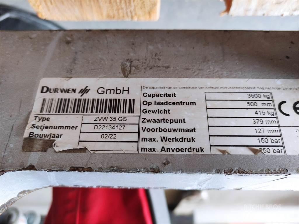 Durwen ZVW35GS Almacenaje - Otros
