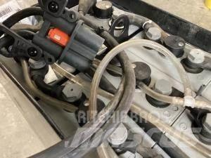 Exide 24V 5 EPZB 500 Otras carretillas elevadoras