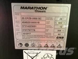 Exide 24V 5 EPZB 500 Otras carretillas elevadoras