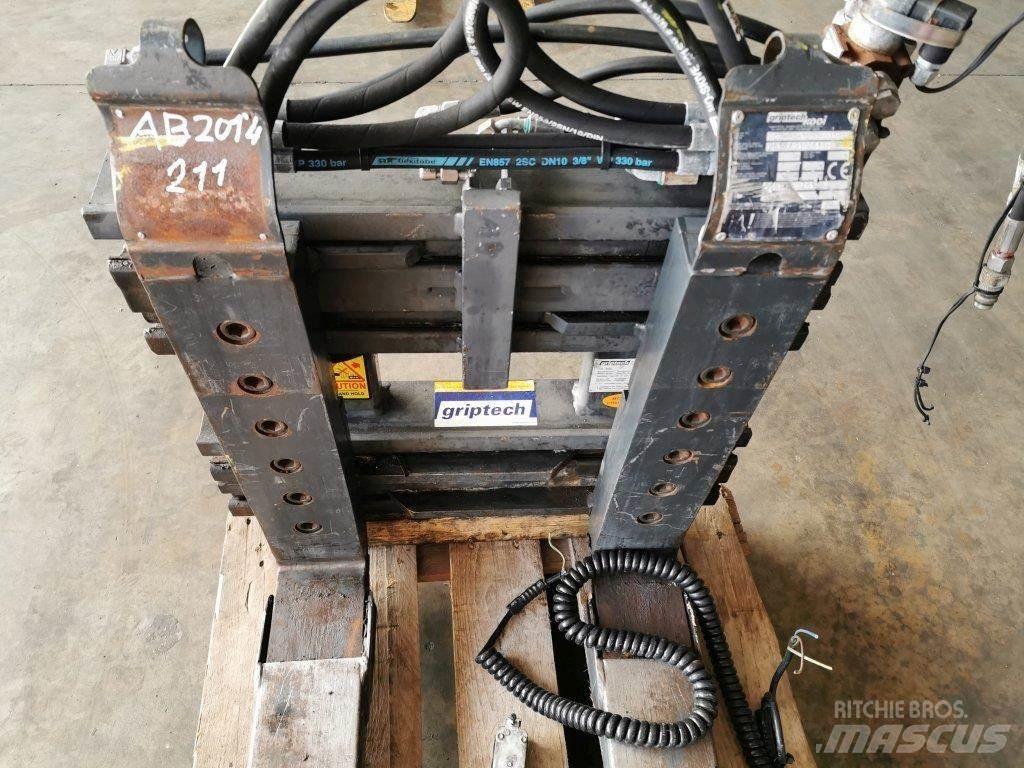 Griptech RG2/FPN20 Almacenaje - Otros