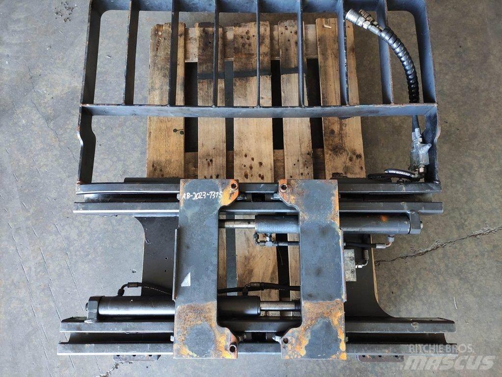 Griptech ZVC 40 Almacenaje - Otros