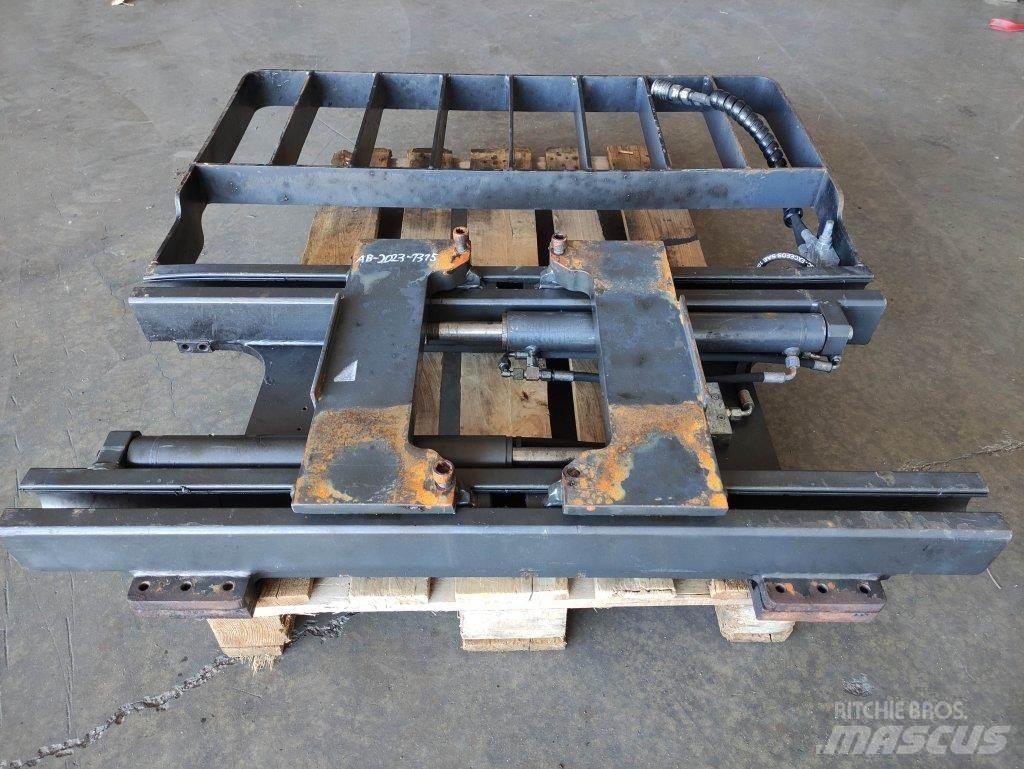 Griptech ZVC 40 Almacenaje - Otros