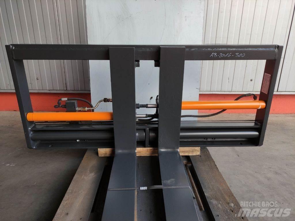 Griptech ZVR35 Almacenaje - Otros