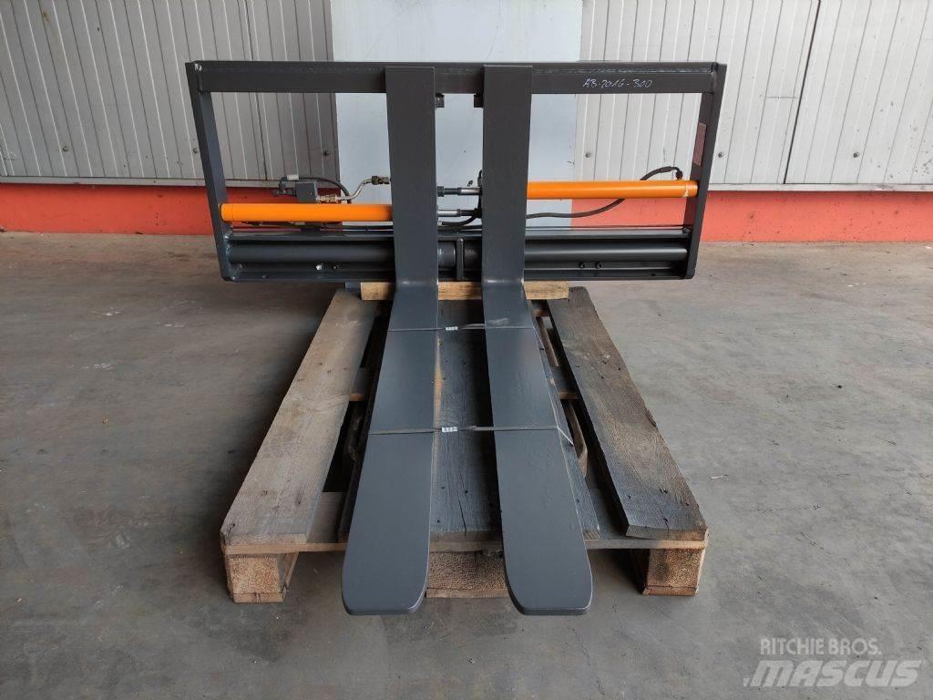 Griptech ZVR35 Almacenaje - Otros