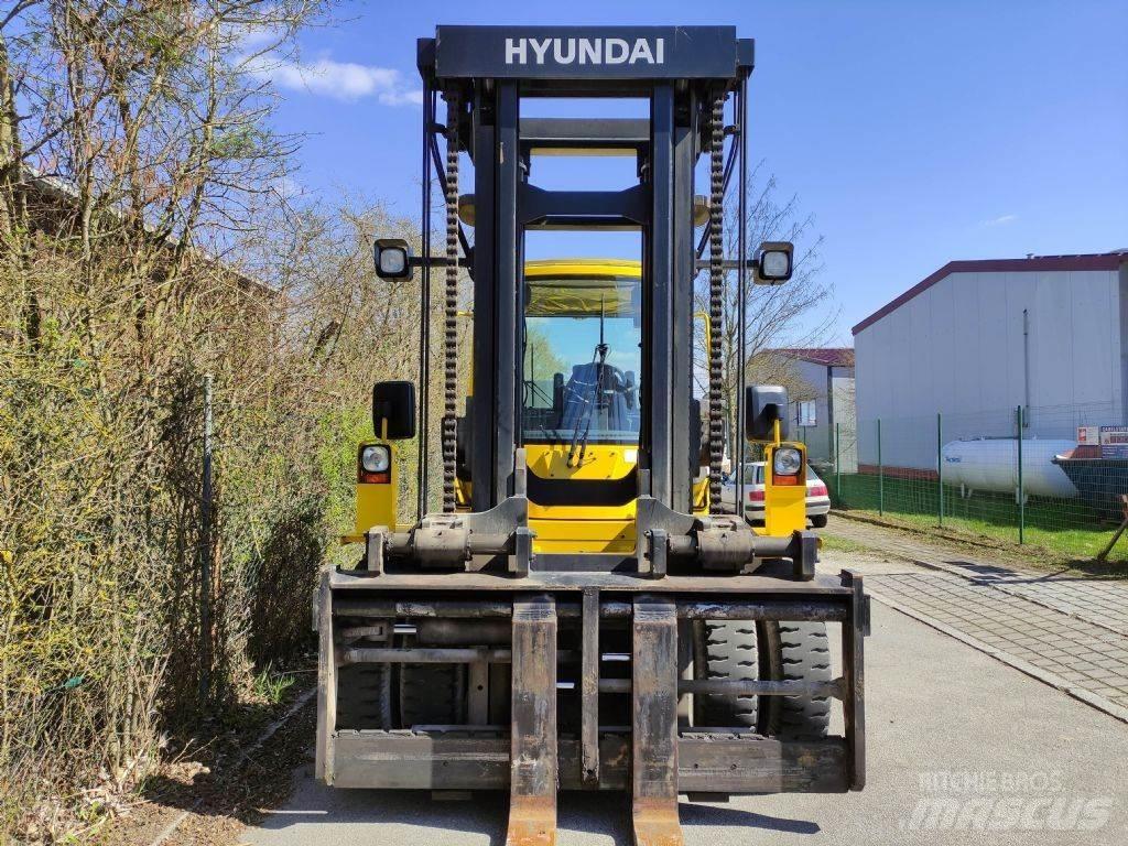 Hyundai 160D-7E Carretillas diesel