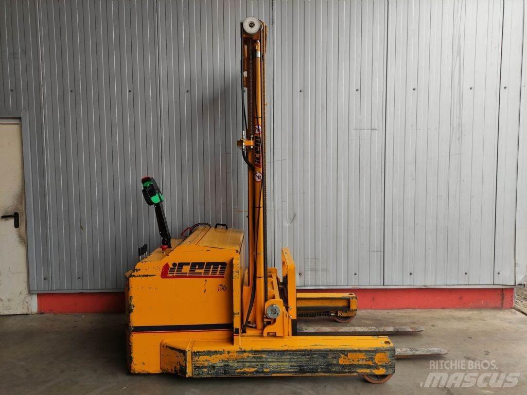 Icem CTS20/402 FT Carretillas retráctiles