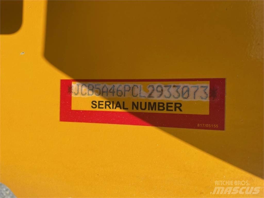 JCB 525-60 Hi Viz Carretillas telescópicas