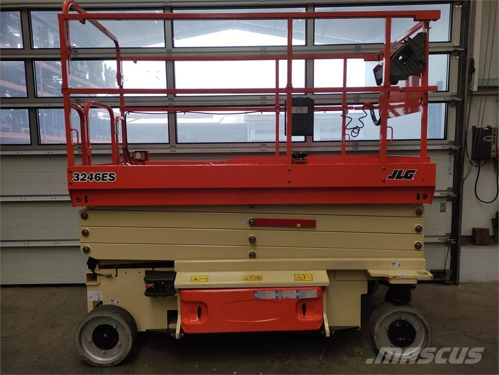 JLG 3246ES Plataformas tijera