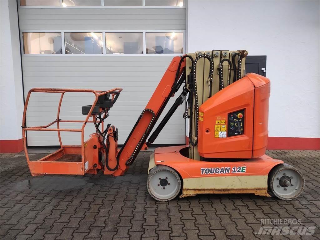 JLG Toucan 12 E (LACK NEU) Plataforma de trabajo articulada