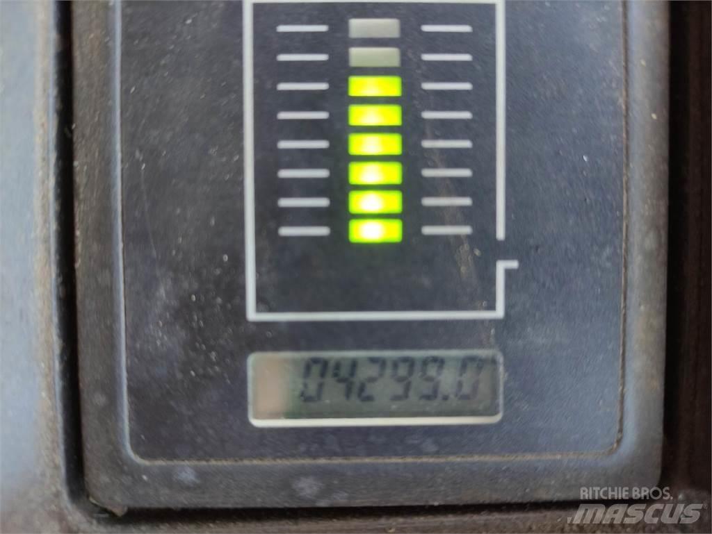 Jungheinrich EJC 212 Z Apiladores eléctricos