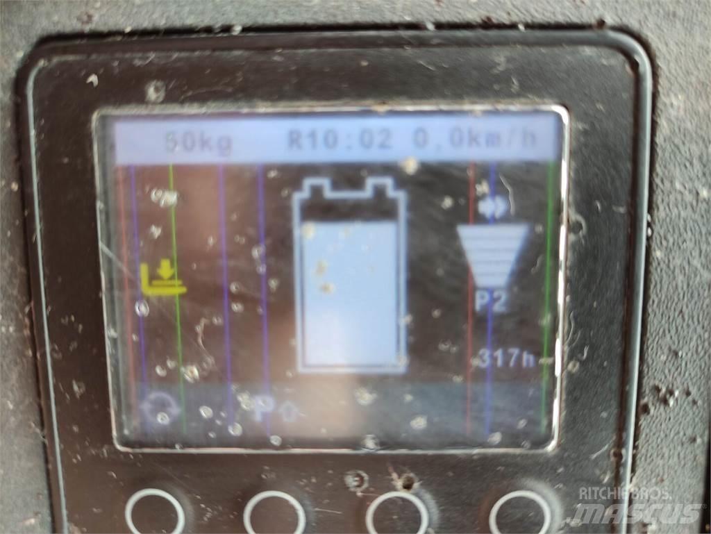 Jungheinrich EJC216z Apiladores eléctricos