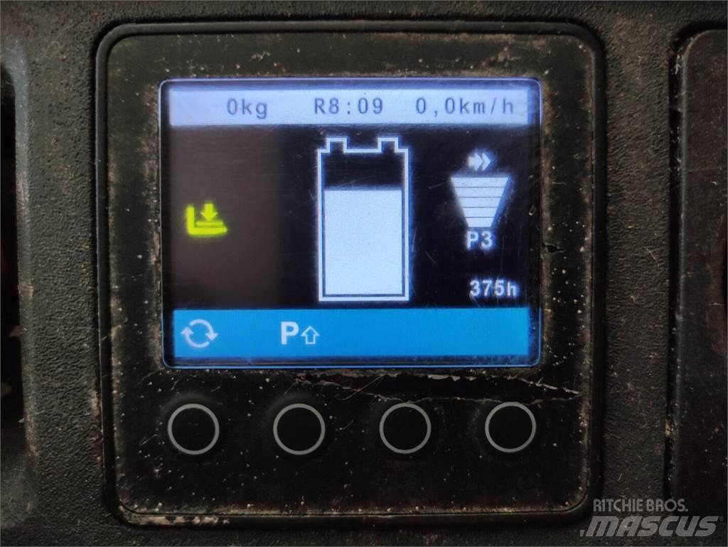 Jungheinrich EJC216z Apiladores eléctricos