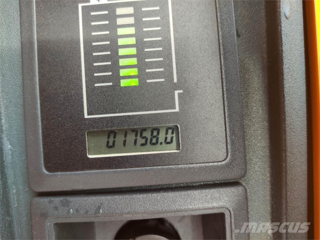 Jungheinrich EJE 116 Transpaletas Electricas