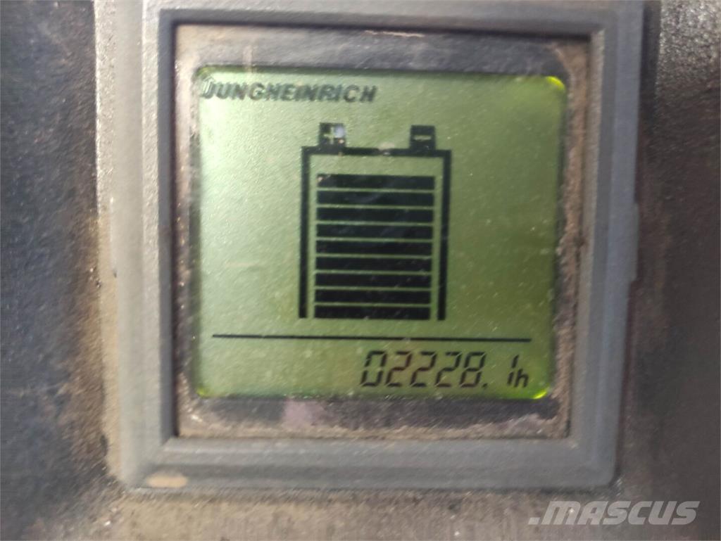 Jungheinrich ELE16G Transpaletas Electricas