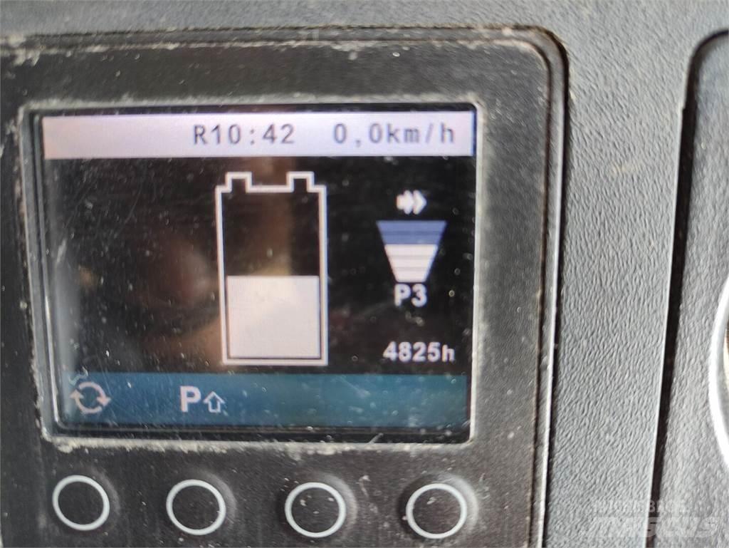 Jungheinrich ERD220 Apiladores eléctricos
