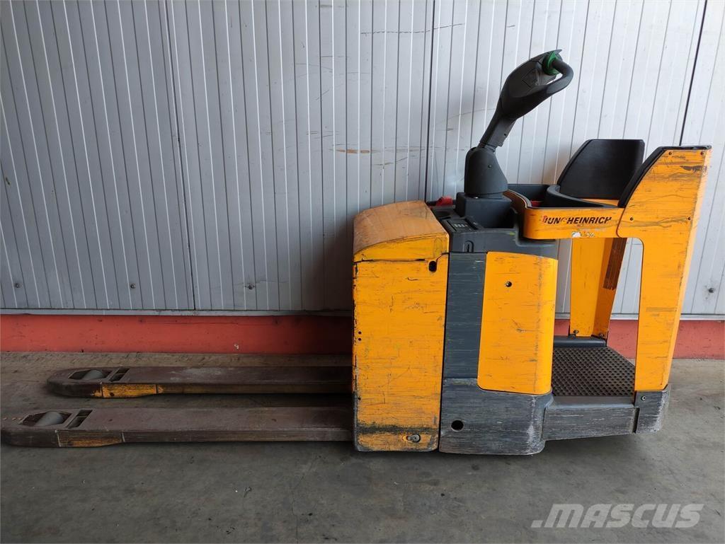 Jungheinrich ERE 120 Transpaletas Electricas