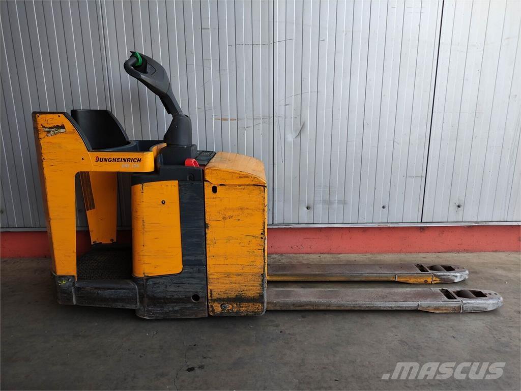 Jungheinrich ERE 120 Transpaletas Electricas