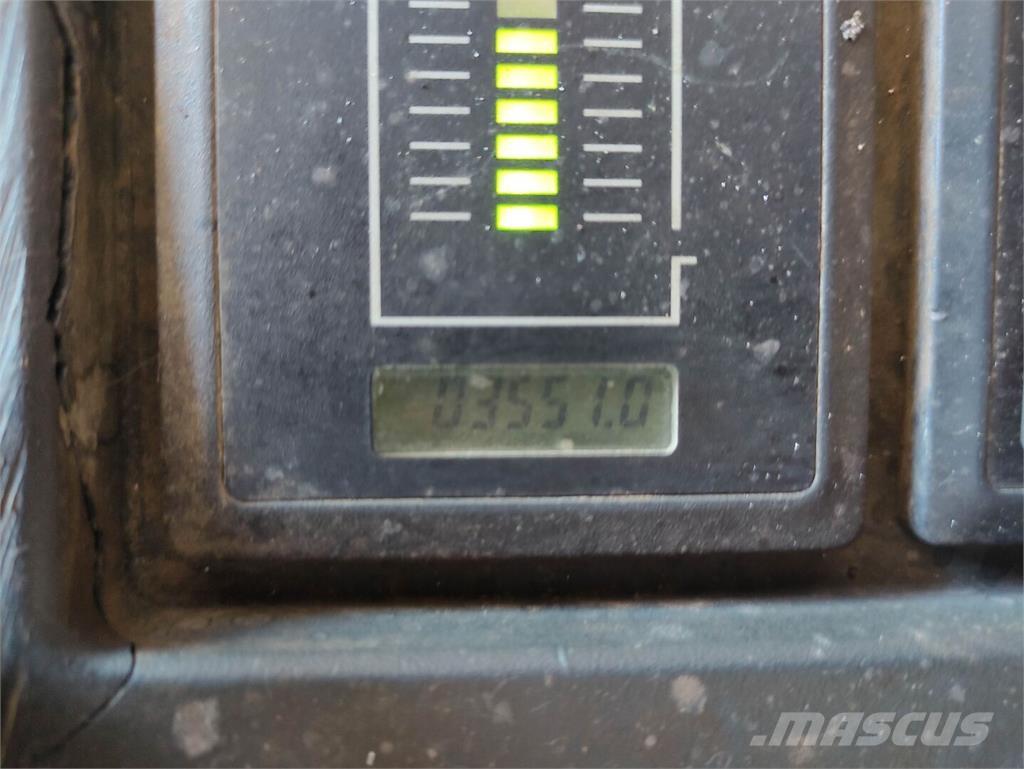 Jungheinrich ERE 120 Transpaletas Electricas