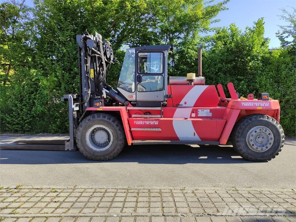 Kalmar DCD250-12 LB Carretillas diesel