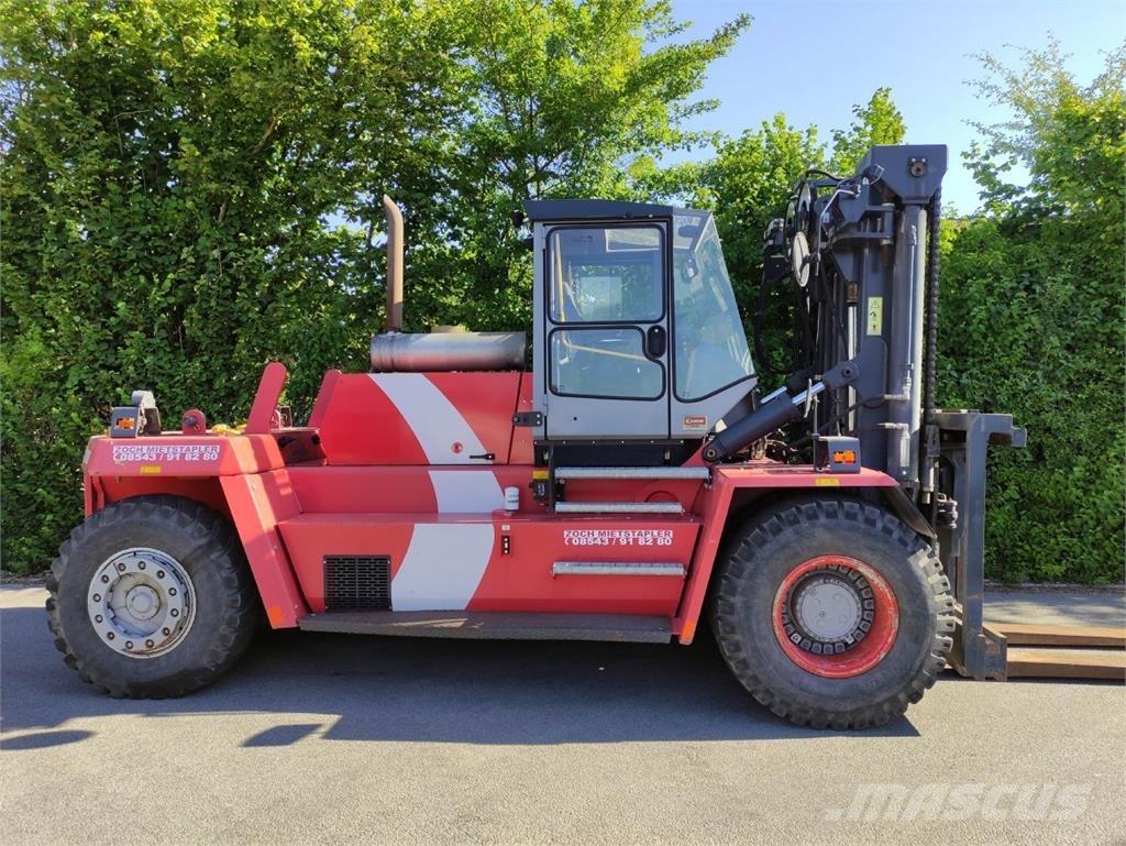 Kalmar DCD250-12 LB Carretillas diesel