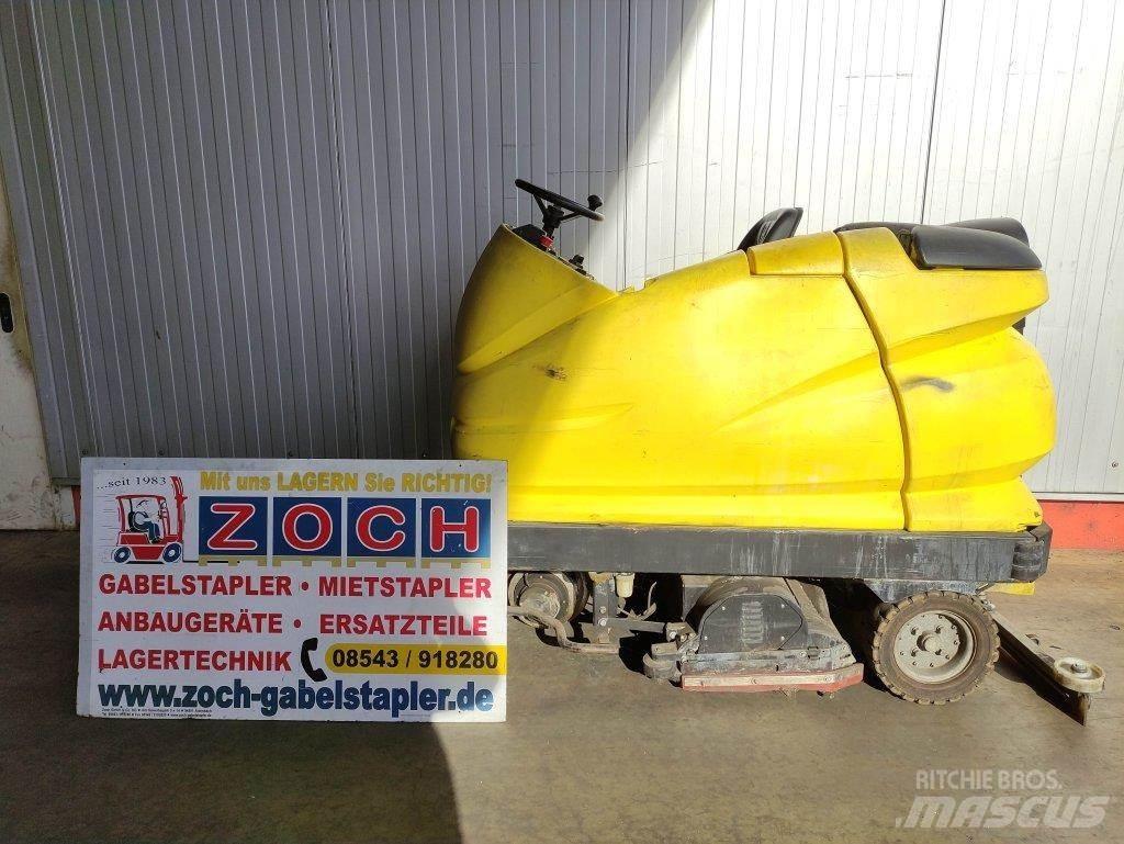 Kärcher BR100/250RBP PAC Barredoras