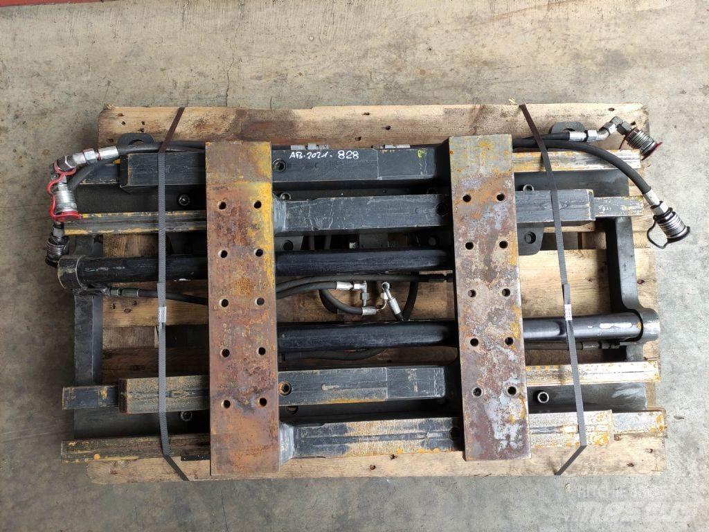 Kaup 1,5T 410 AZ Horquillas