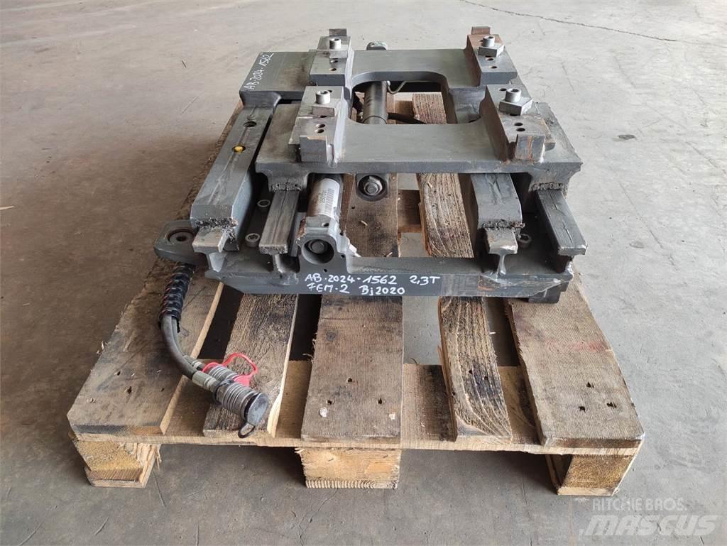 Kaup 1.6T400Z Almacenaje - Otros
