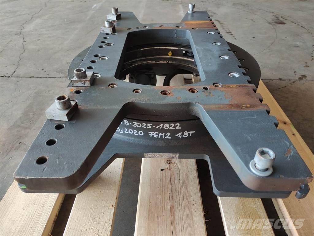 Kaup 1T351.2 Almacenaje - Otros
