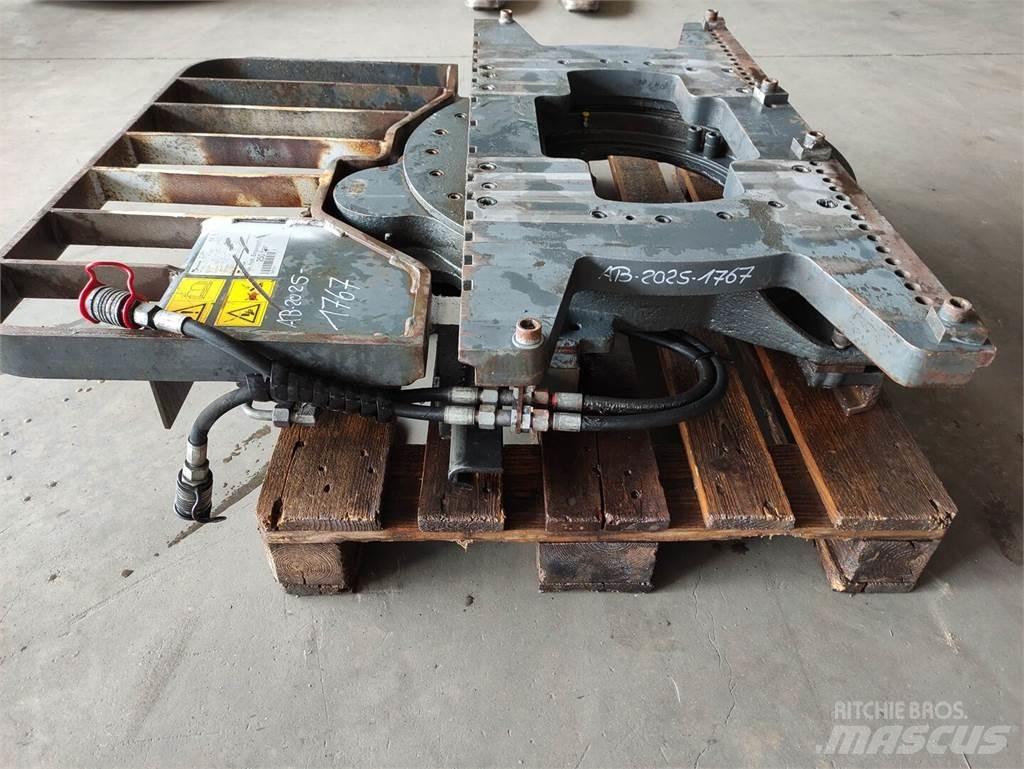 Kaup 2.5T391.1 Almacenaje - Otros