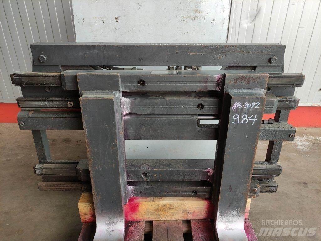 Kaup 2.5T411AH Manipulador de embalajes