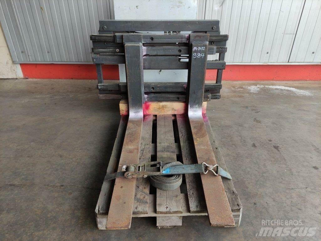 Kaup 2.5T411AH Manipulador de embalajes