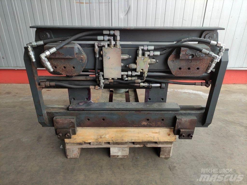 Kaup 2.5T411AH Manipulador de embalajes