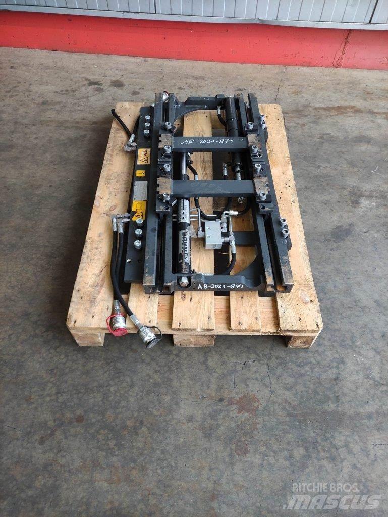 Kaup 2T160B Almacenaje - Otros