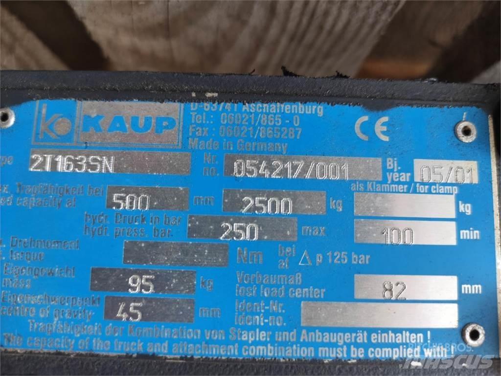 Kaup 2T163SN Almacenaje - Otros