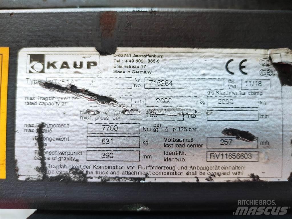 Kaup 2T451A Horquillas
