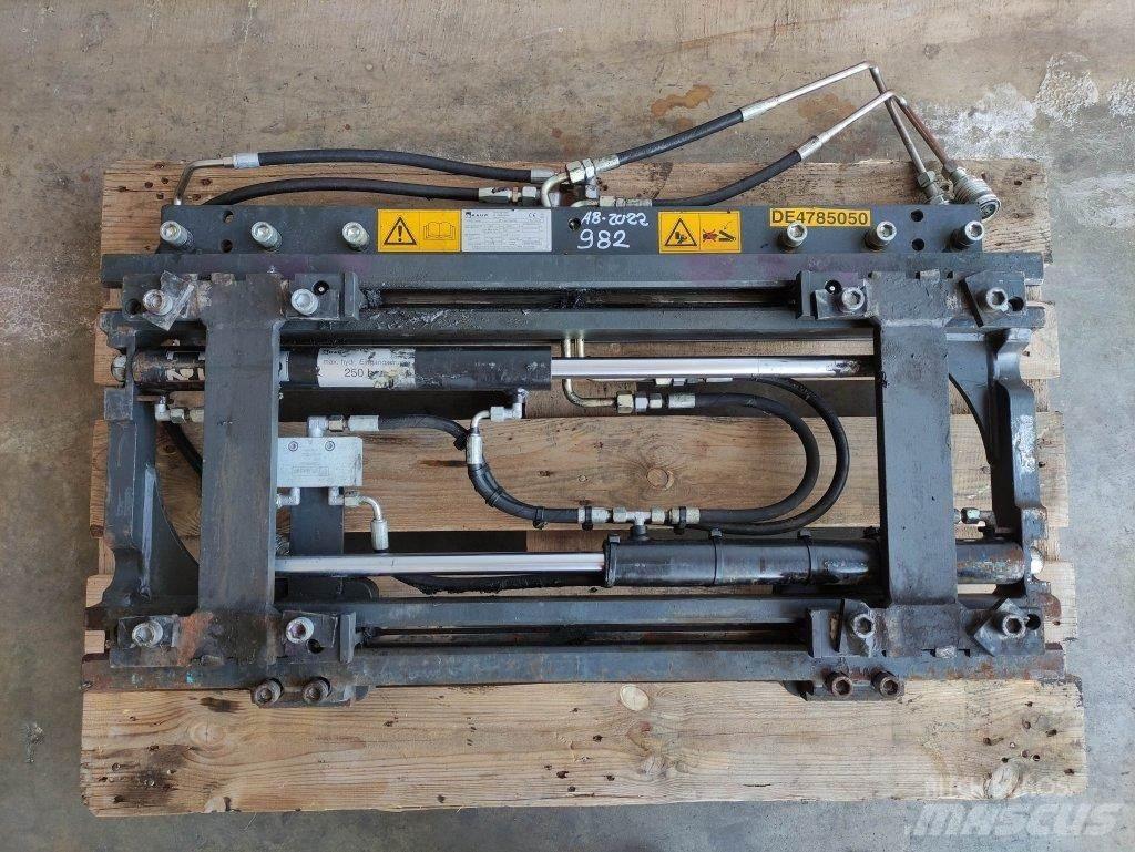 Kaup 2T466B Almacenaje - Otros