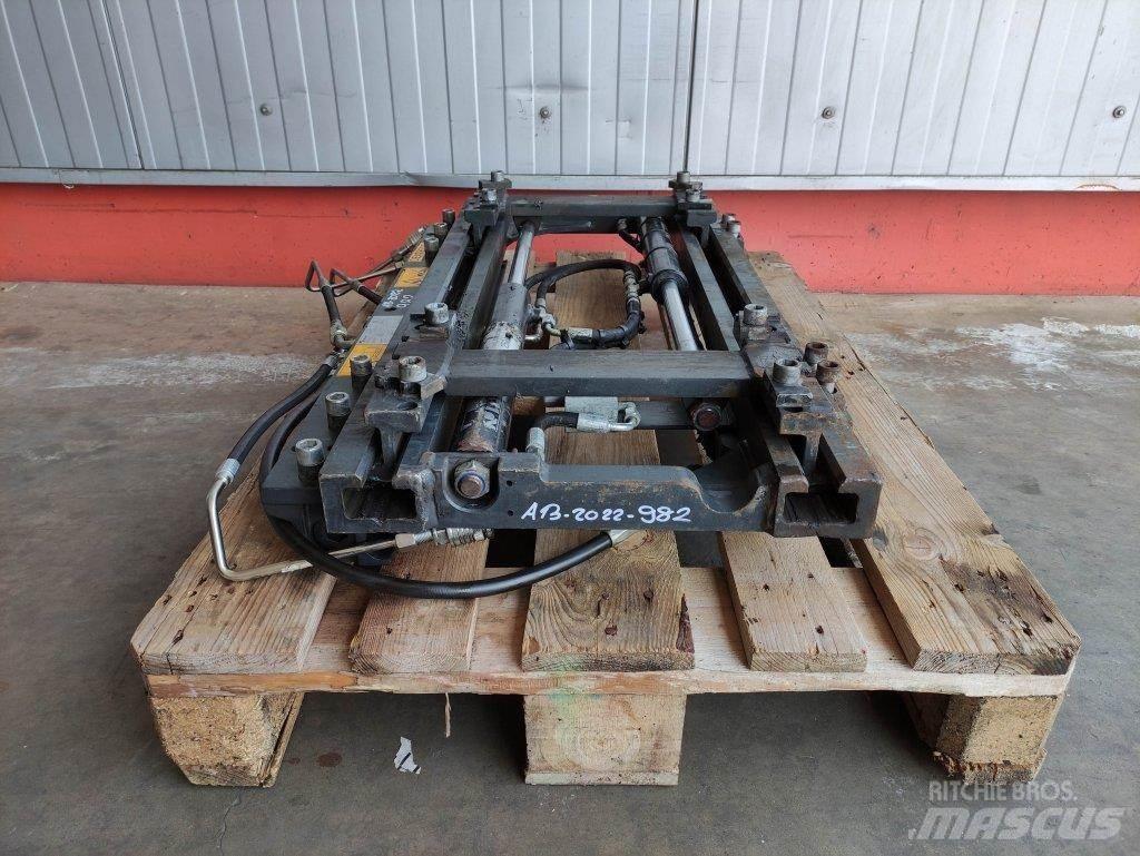 Kaup 2T466B Almacenaje - Otros