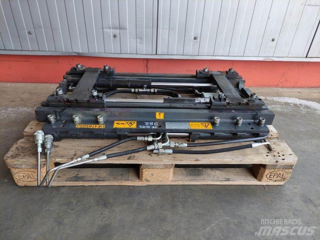 Kaup 2T466B Almacenaje - Otros